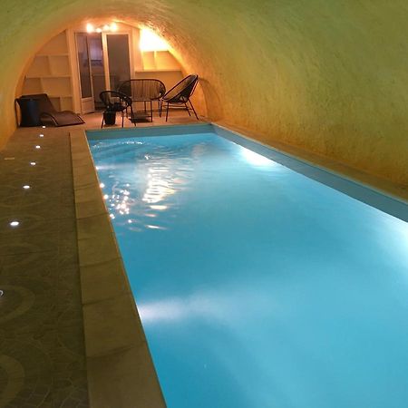 La Villa Capucine Vinay  Екстериор снимка