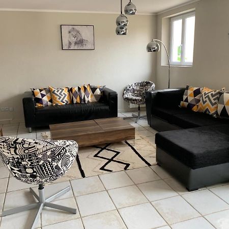La Villa Capucine Vinay  Екстериор снимка