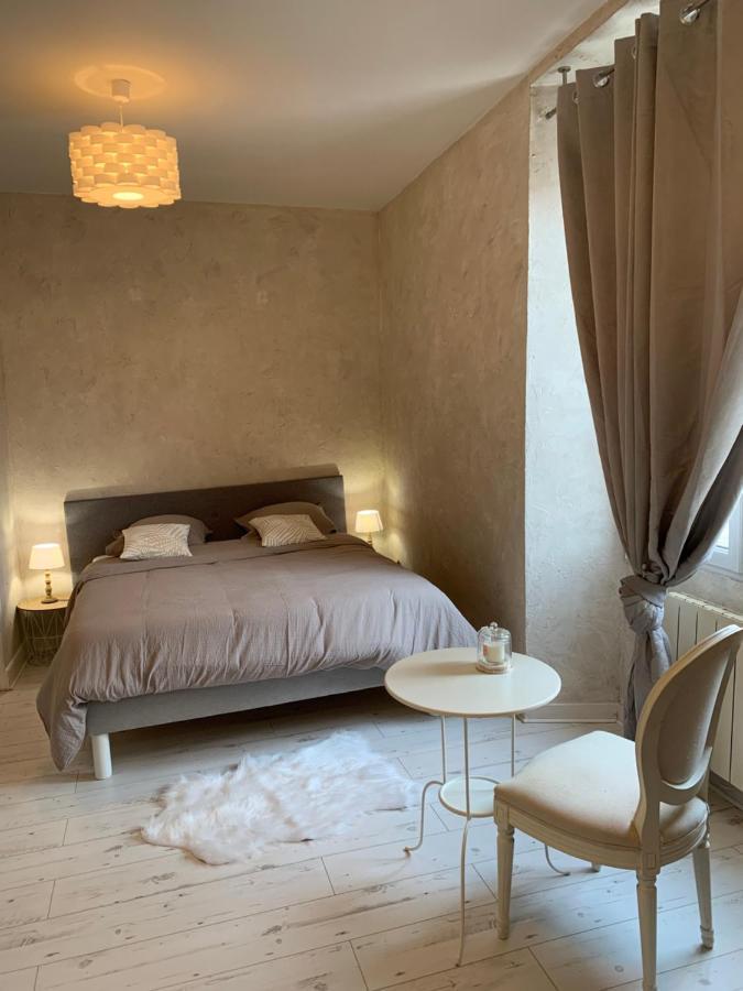 La Villa Capucine Vinay  Екстериор снимка