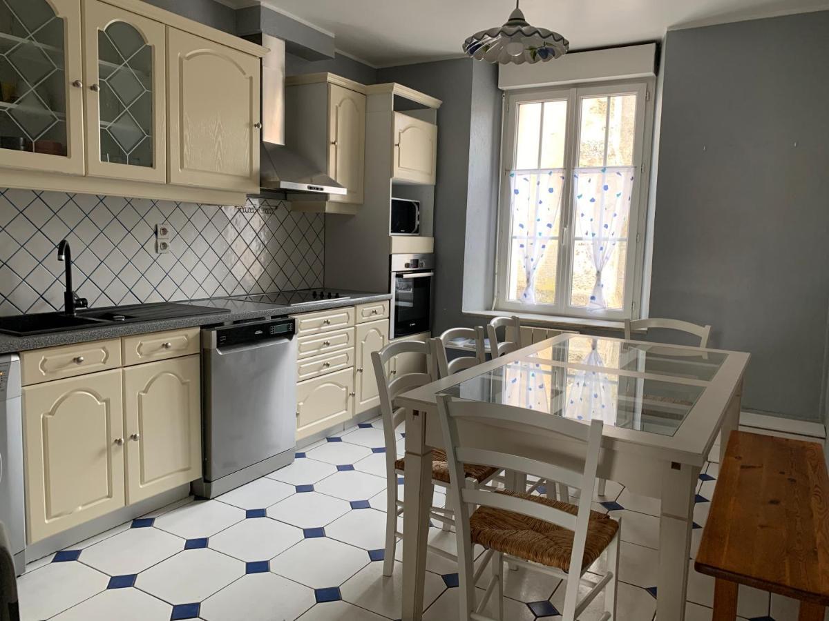 La Villa Capucine Vinay  Екстериор снимка