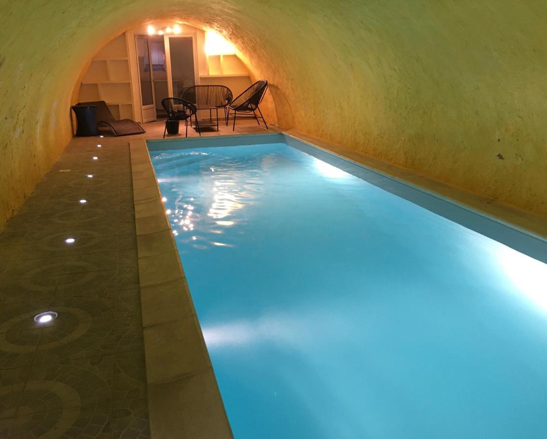 La Villa Capucine Vinay  Екстериор снимка