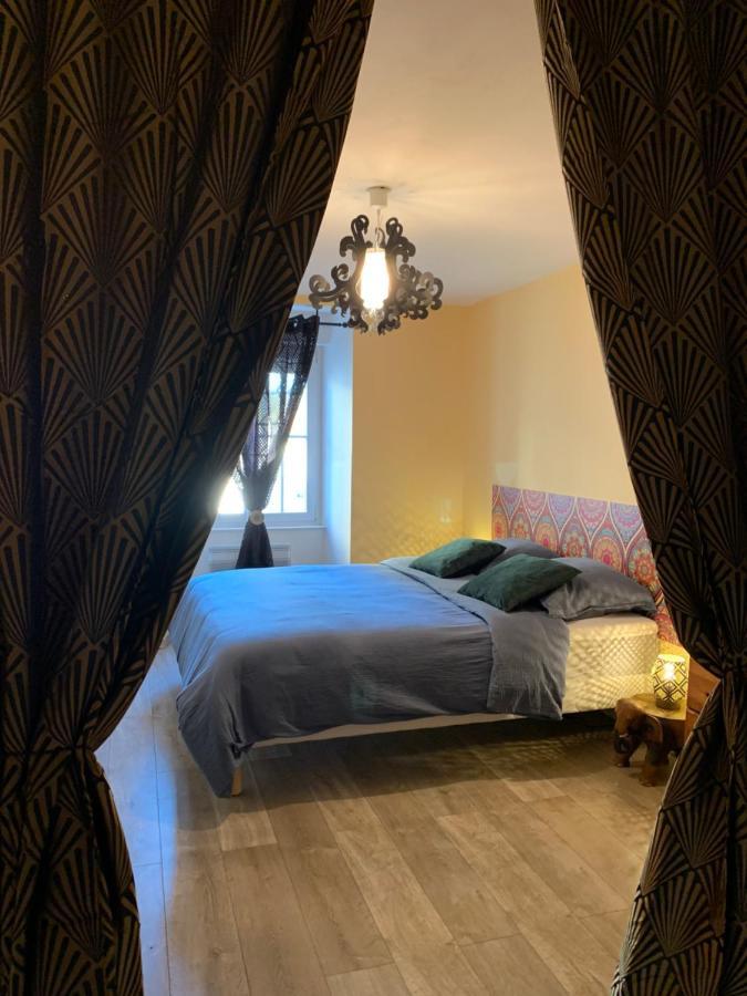 La Villa Capucine Vinay  Екстериор снимка