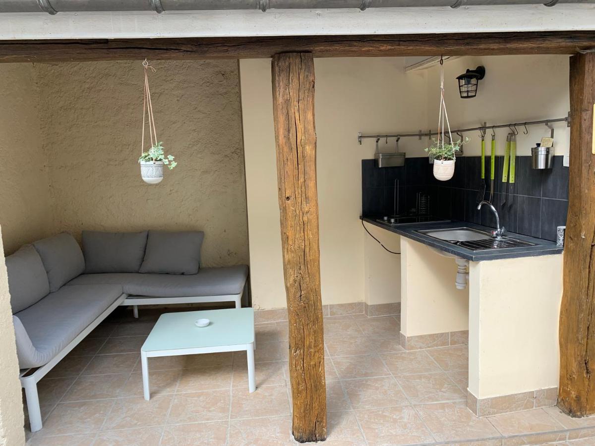 La Villa Capucine Vinay  Екстериор снимка