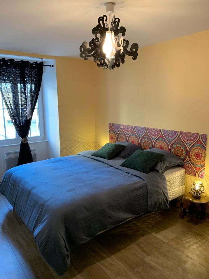 La Villa Capucine Vinay  Екстериор снимка