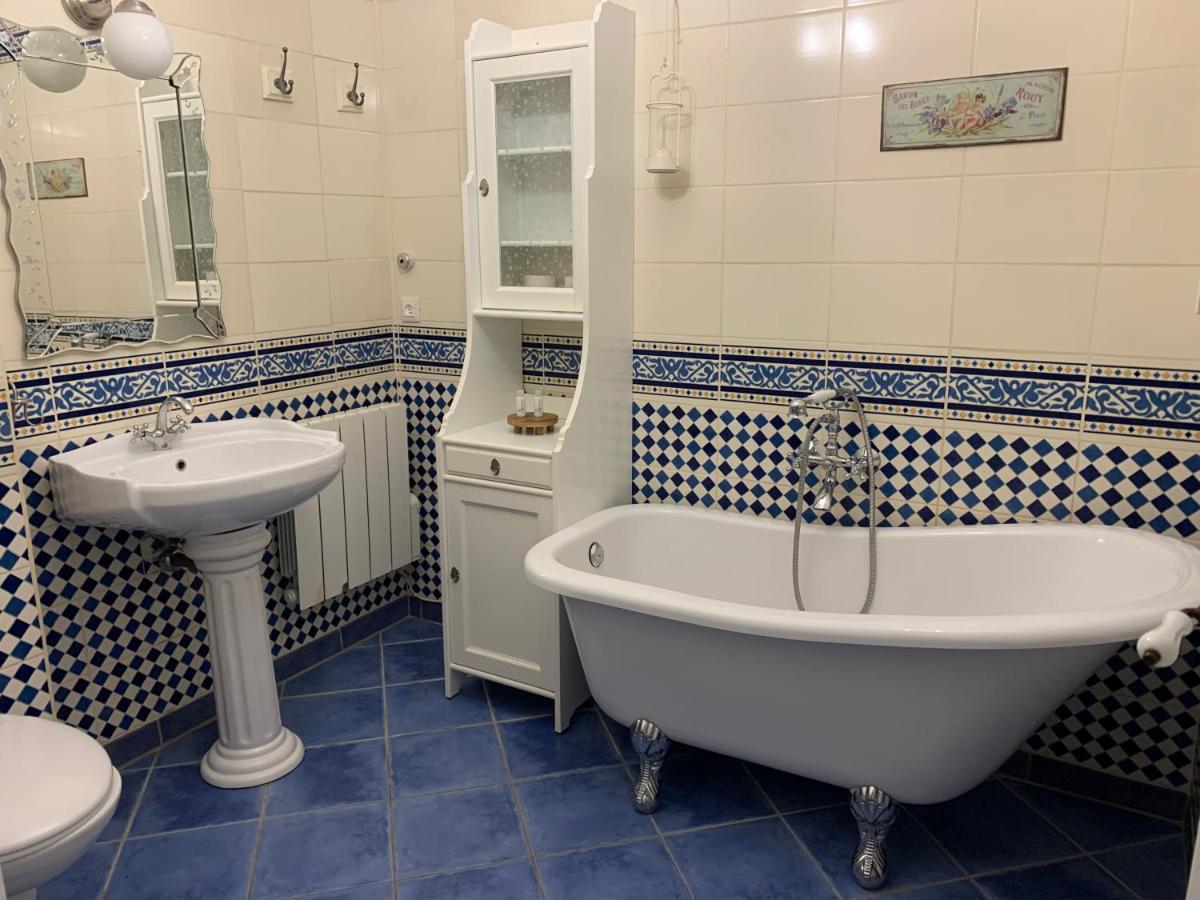 La Villa Capucine Vinay  Екстериор снимка