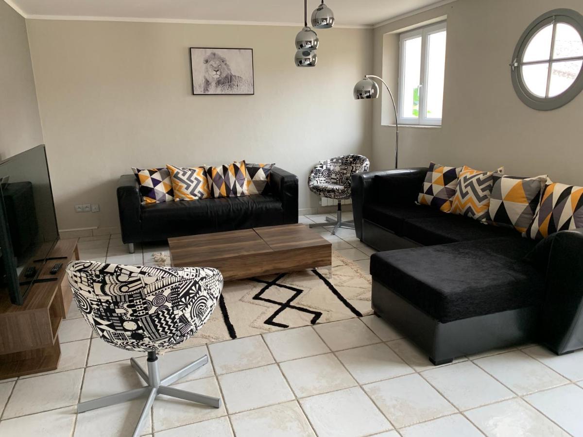 La Villa Capucine Vinay  Екстериор снимка